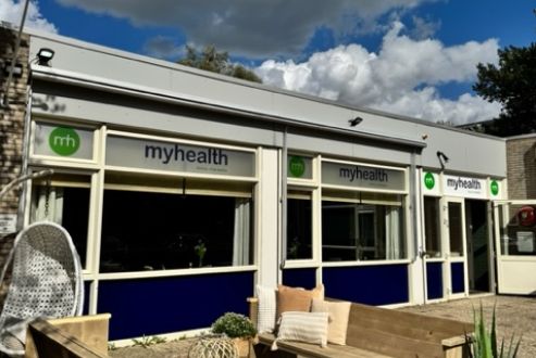 My Health De Wegwijzer